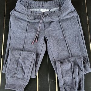 Goodfellow & Co Gray Sweatpants with Elastic Waistband and Tapered Ankle